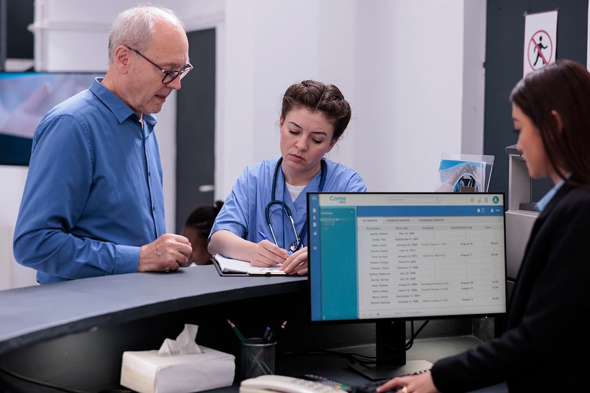 Healthcare Software Solutions