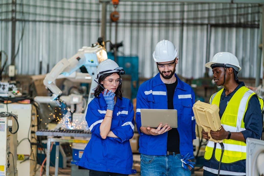 Manufacturing Industry ML Applications